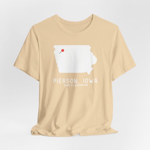 Unisex Jersey Short Sleeve Tee - Image 4