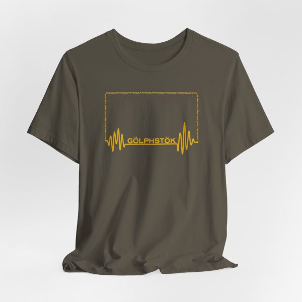 Unisex Jersey Short Sleeve Tee - Image 4