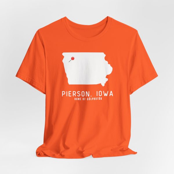 Unisex Jersey Short Sleeve Tee - Image 3