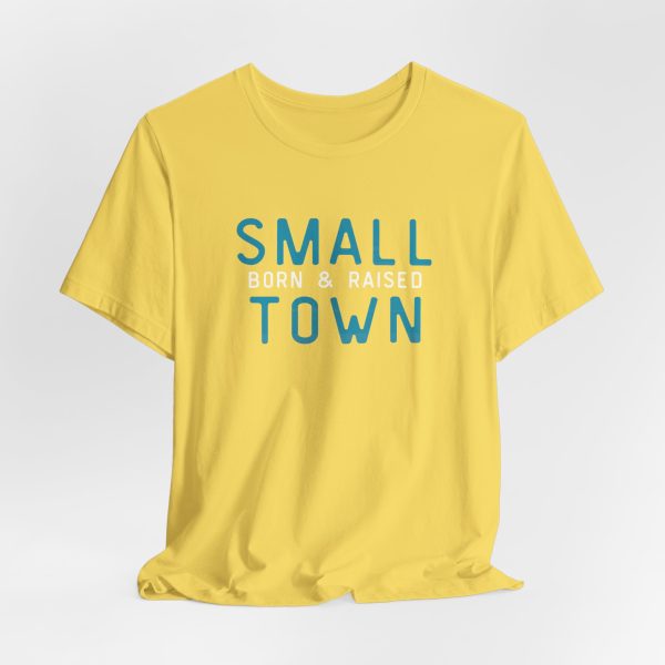 Unisex Jersey Short Sleeve Tee - Image 9