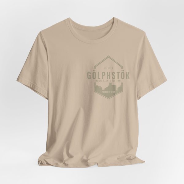 Unisex Jersey Short Sleeve Tee - Image 9