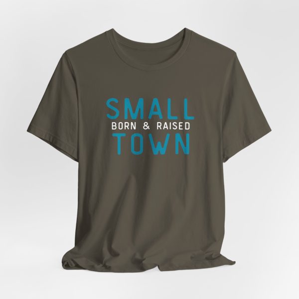 Unisex Jersey Short Sleeve Tee - Image 3