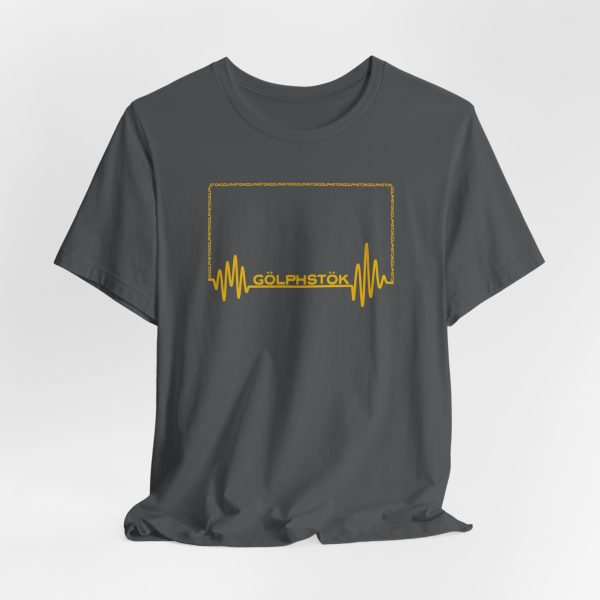 Unisex Jersey Short Sleeve Tee - Image 6