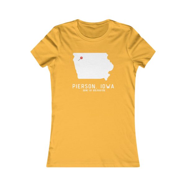 Women's Favorite Tee - Image 2