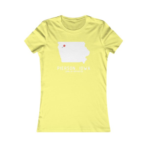 Women's Favorite Tee - Image 3