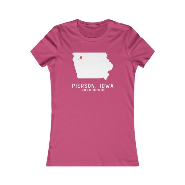 Women's Favorite Tee - Image 5