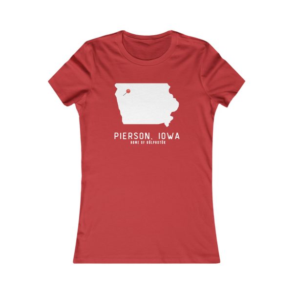Women's Favorite Tee - Image 7