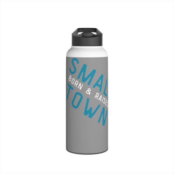 Stainless Steel Water Bottle, Standard Lid - Image 9