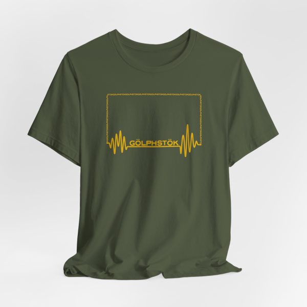 Unisex Jersey Short Sleeve Tee - Image 5