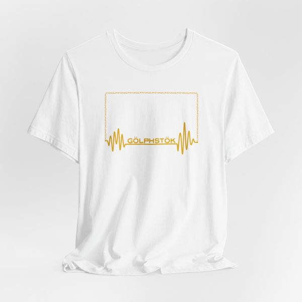 Unisex Jersey Short Sleeve Tee - Image 2