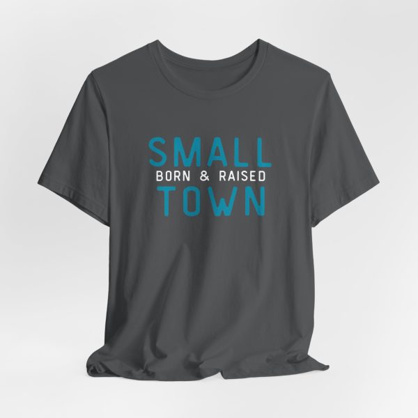 Unisex Jersey Short Sleeve Tee - Image 5