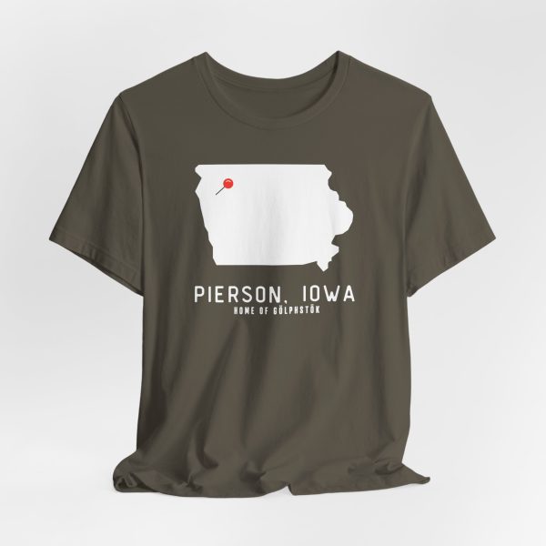 Unisex Jersey Short Sleeve Tee - Image 5