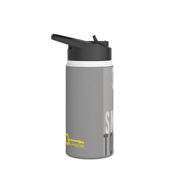 Stainless Steel Water Bottle, Standard Lid - Image 3