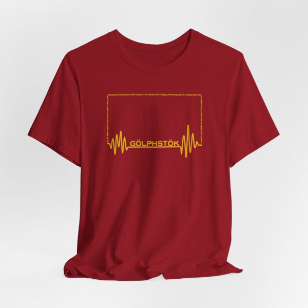 Unisex Jersey Short Sleeve Tee - Image 8