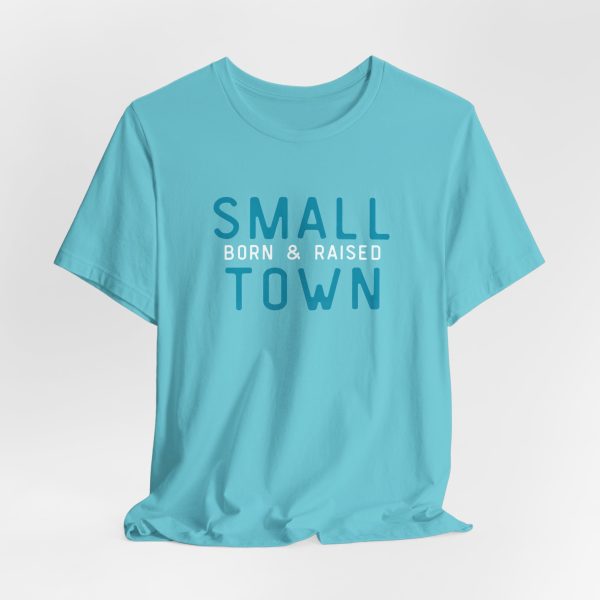 Unisex Jersey Short Sleeve Tee - Image 11