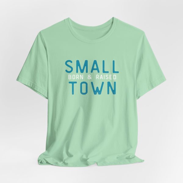 Unisex Jersey Short Sleeve Tee - Image 10