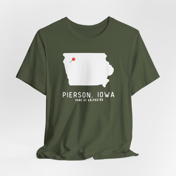 Unisex Jersey Short Sleeve Tee - Image 6