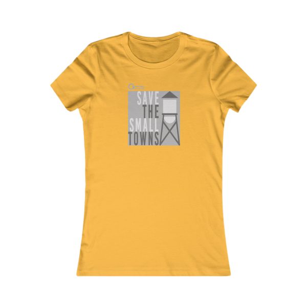 Women's Favorite Tee - Image 3