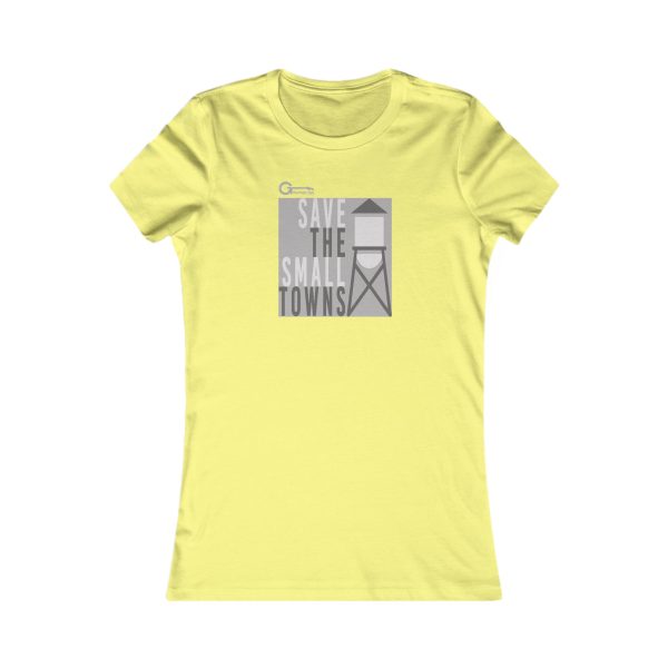 Women's Favorite Tee - Image 4