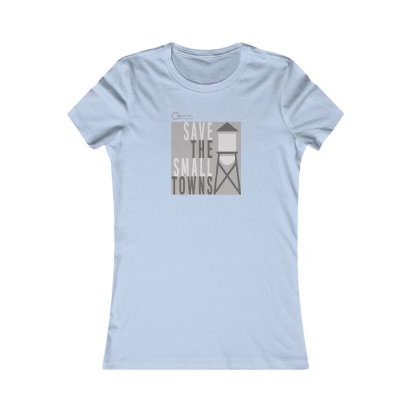 Women's Favorite Tee - Image 5