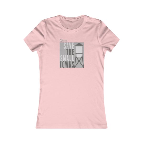 Women's Favorite Tee - Image 7