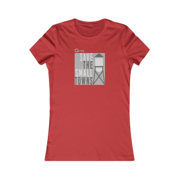 Women's Favorite Tee - Image 8