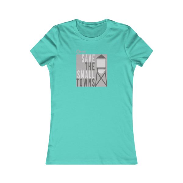 Women's Favorite Tee - Image 9