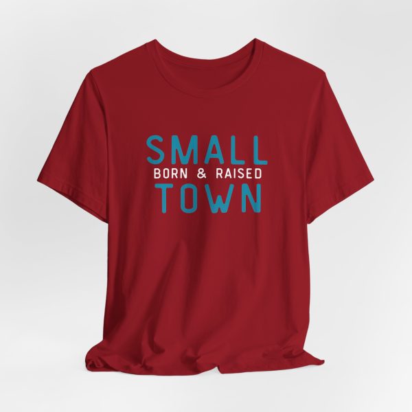 Unisex Jersey Short Sleeve Tee - Image 7