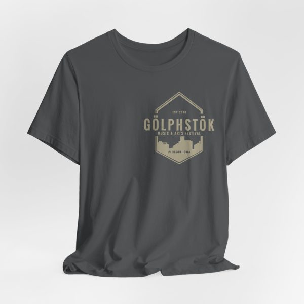 Unisex Jersey Short Sleeve Tee - Image 6