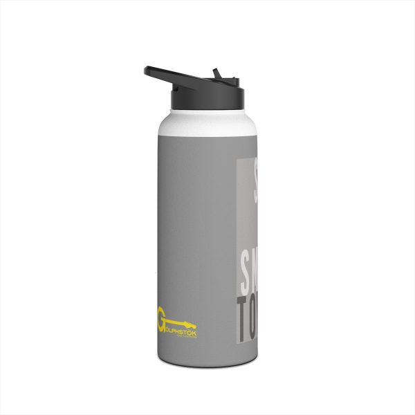 Stainless Steel Water Bottle, Standard Lid - Image 11