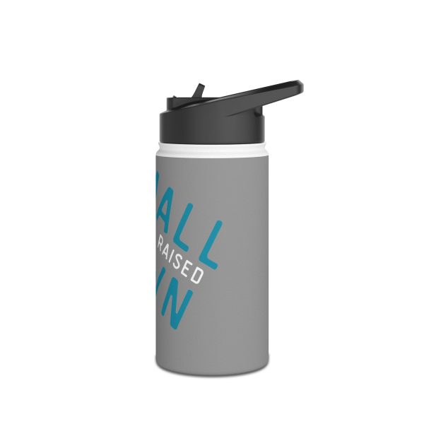 Stainless Steel Water Bottle, Standard Lid - Image 4