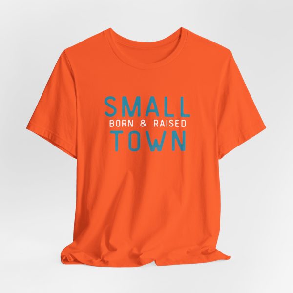 Unisex Jersey Short Sleeve Tee - Image 2