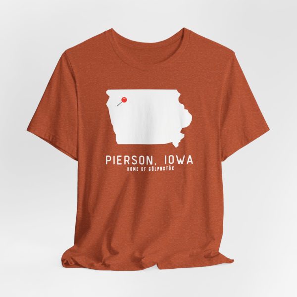 Unisex Jersey Short Sleeve Tee - Image 2