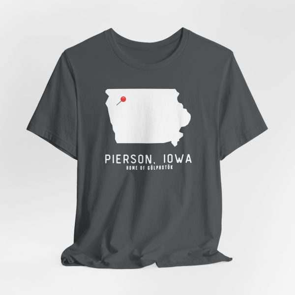 Unisex Jersey Short Sleeve Tee - Image 7