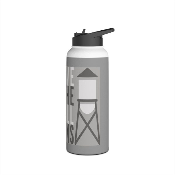 Stainless Steel Water Bottle, Standard Lid - Image 12