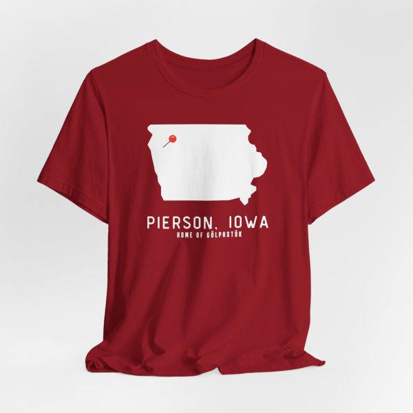 Unisex Jersey Short Sleeve Tee - Image 8