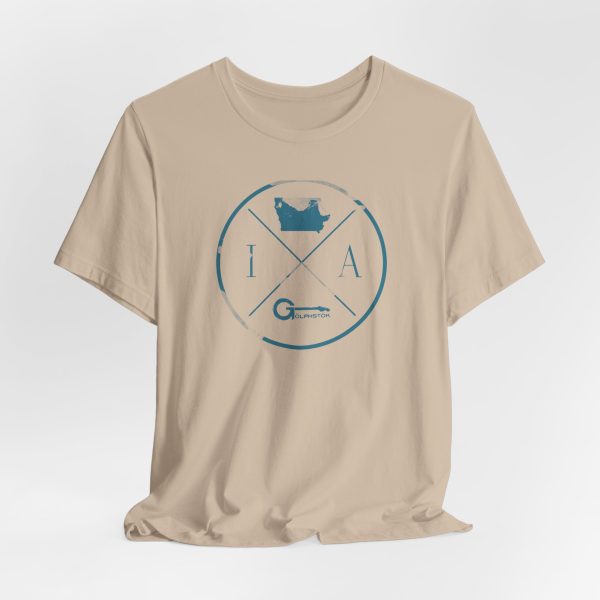Unisex Jersey Short Sleeve Tee - Image 2