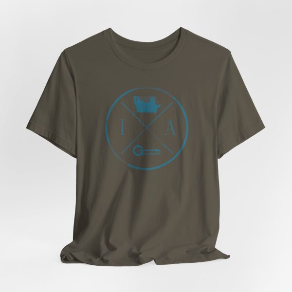 Unisex Jersey Short Sleeve Tee - Image 3