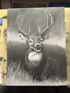 Drew Hackett Art