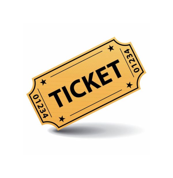 1 Raffle Ticket