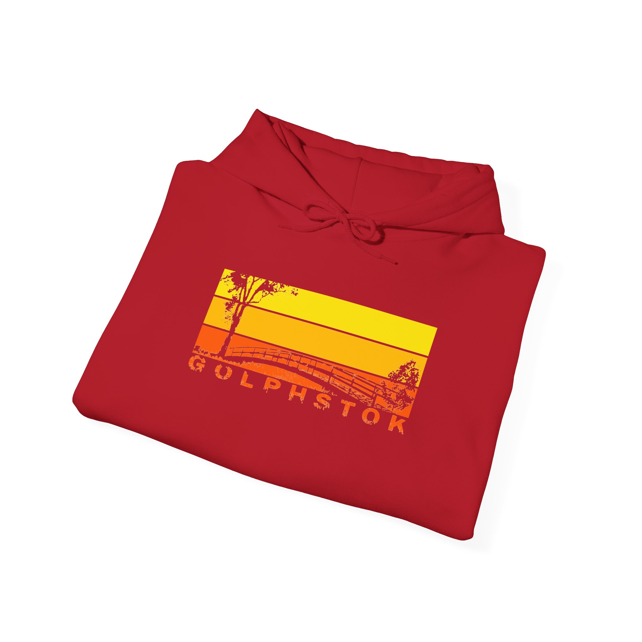 Unisex Heavy Blend™ Hooded Sweatshirt - Image 8