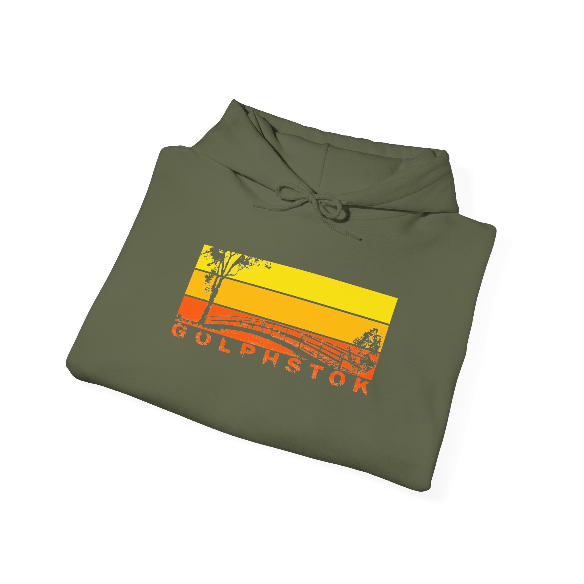 Unisex Heavy Blend™ Hooded Sweatshirt - Image 4