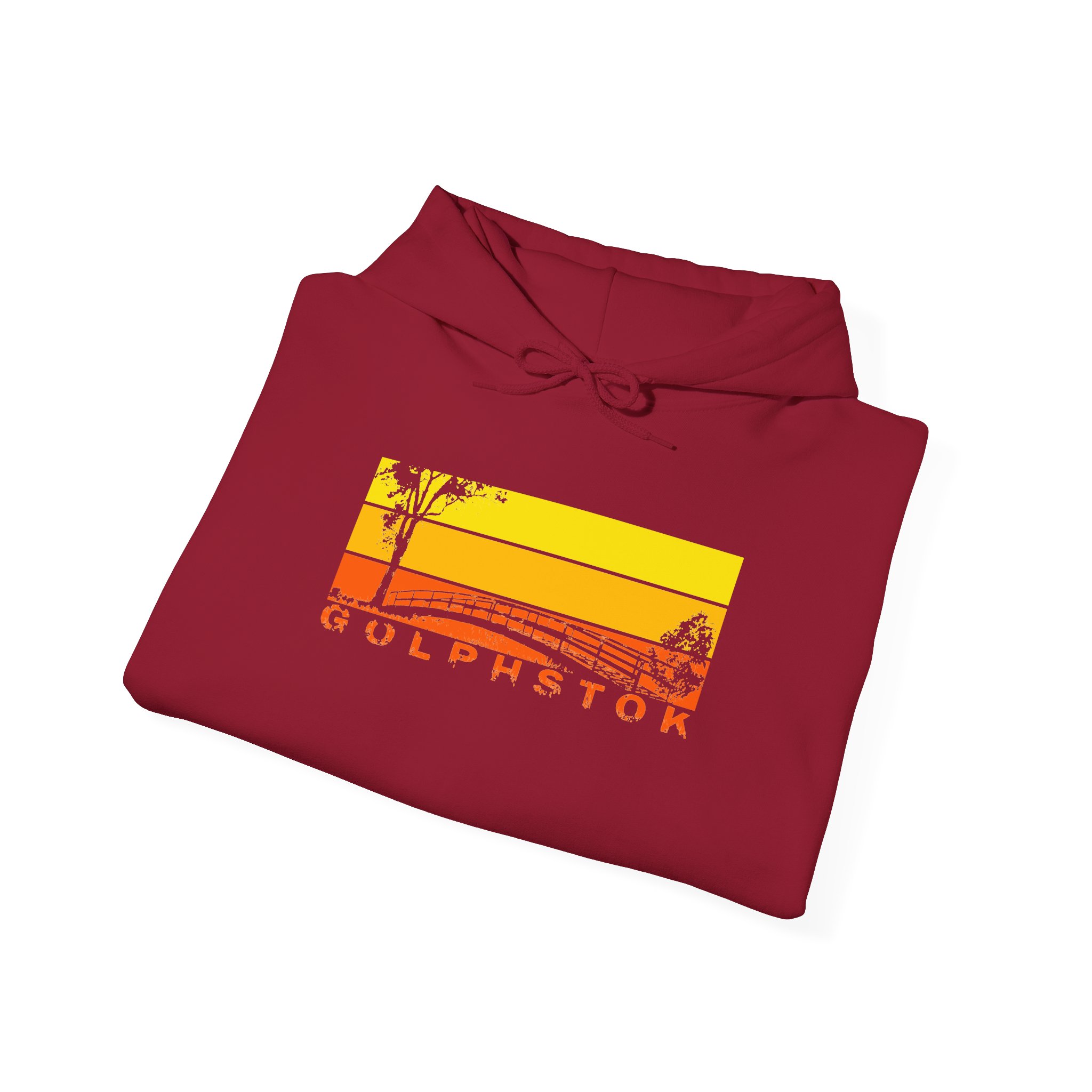 Unisex Heavy Blend™ Hooded Sweatshirt - Image 9