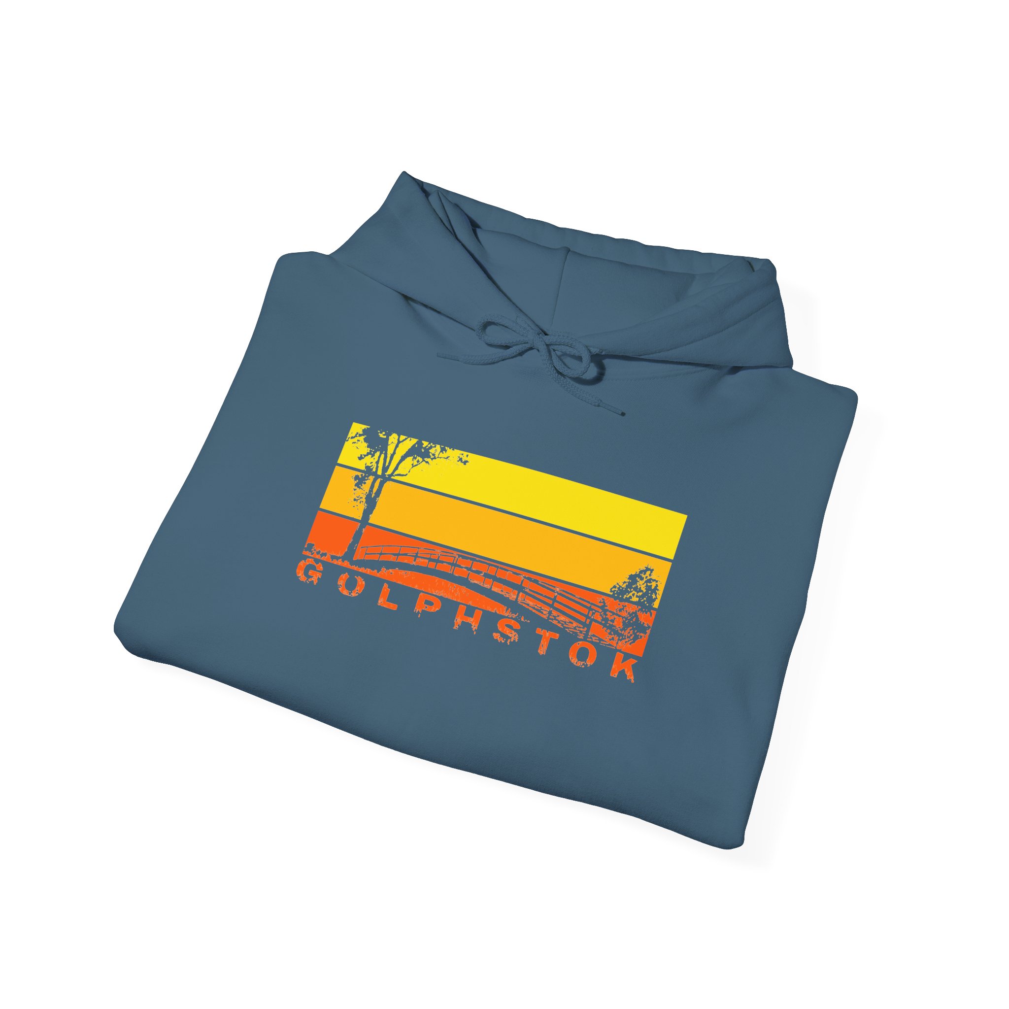 Unisex Heavy Blend™ Hooded Sweatshirt - Image 6